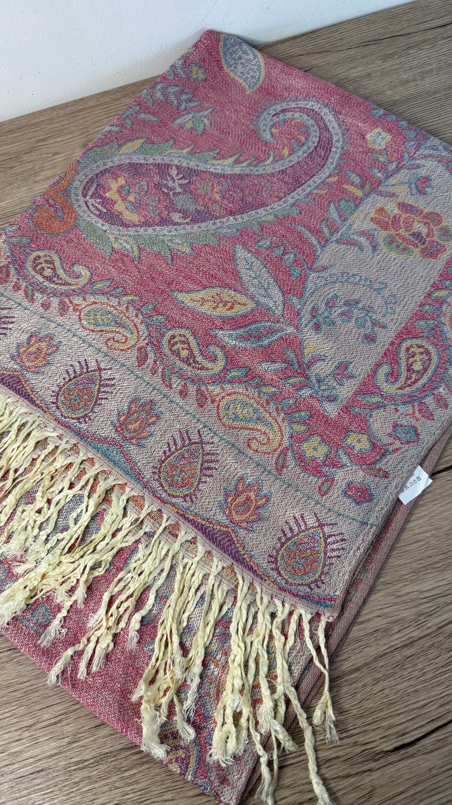 Pashmina Paris