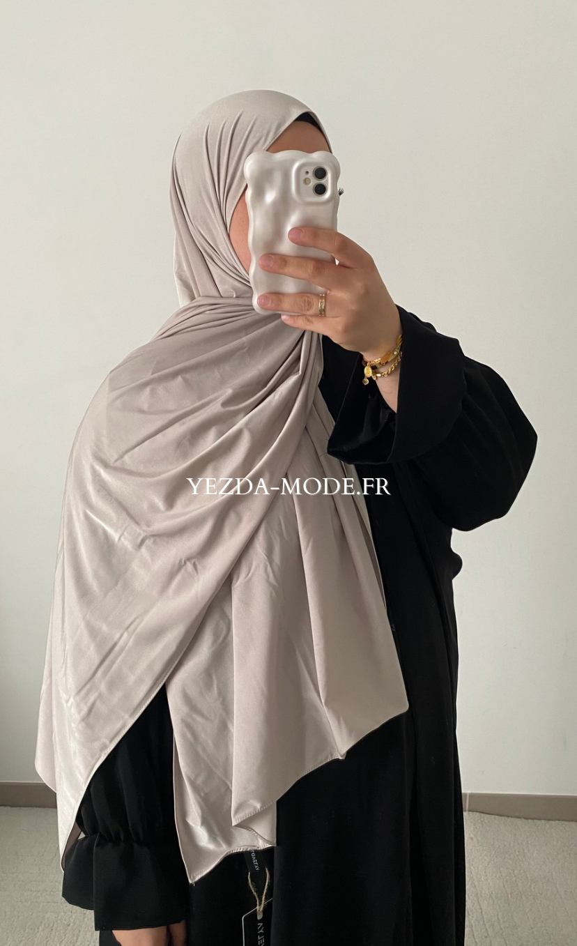 Jersey Premium satiné