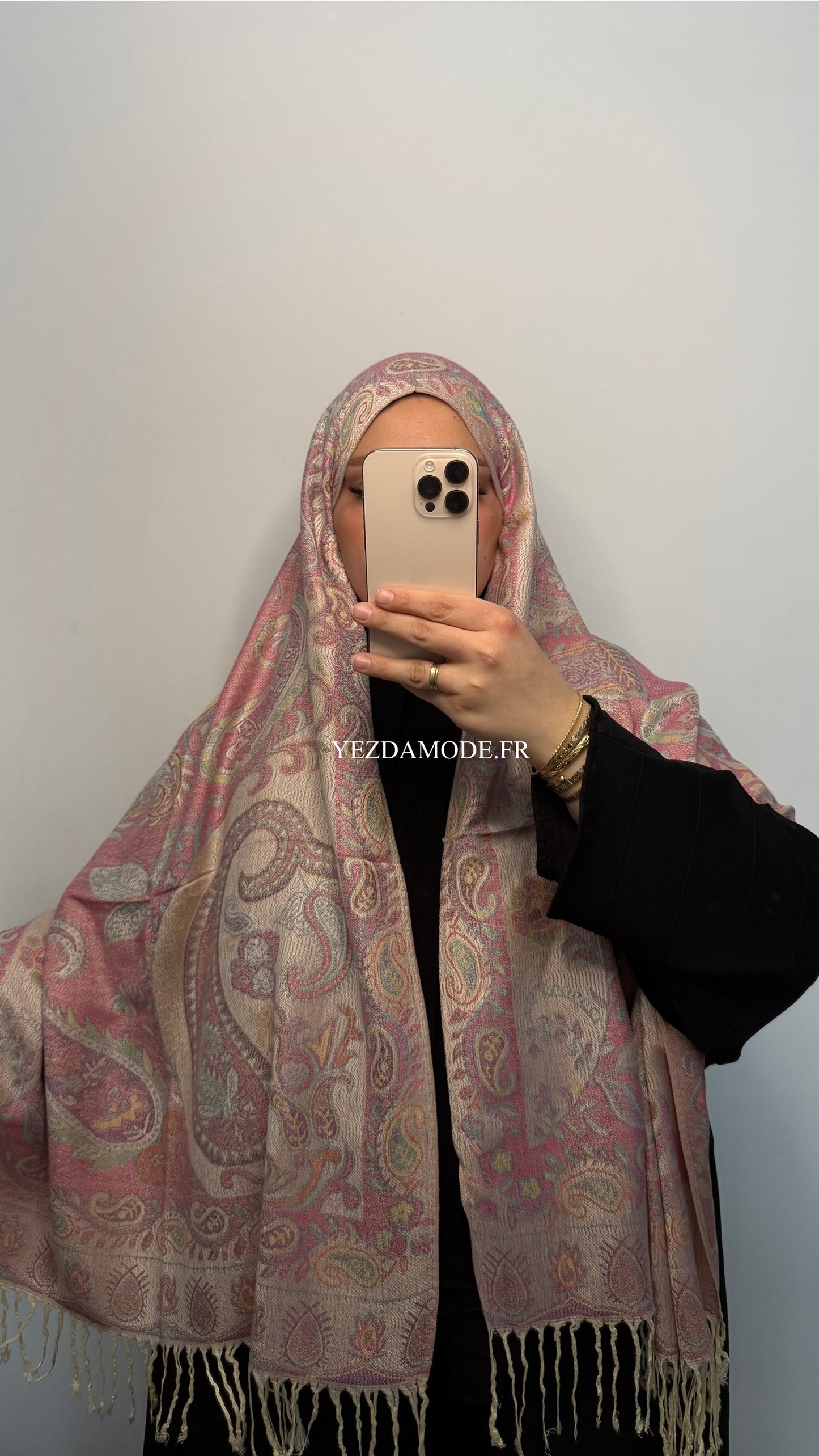 Pashmina Paris